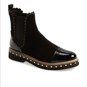 Free People Atlas Studded  Chelsea Boot